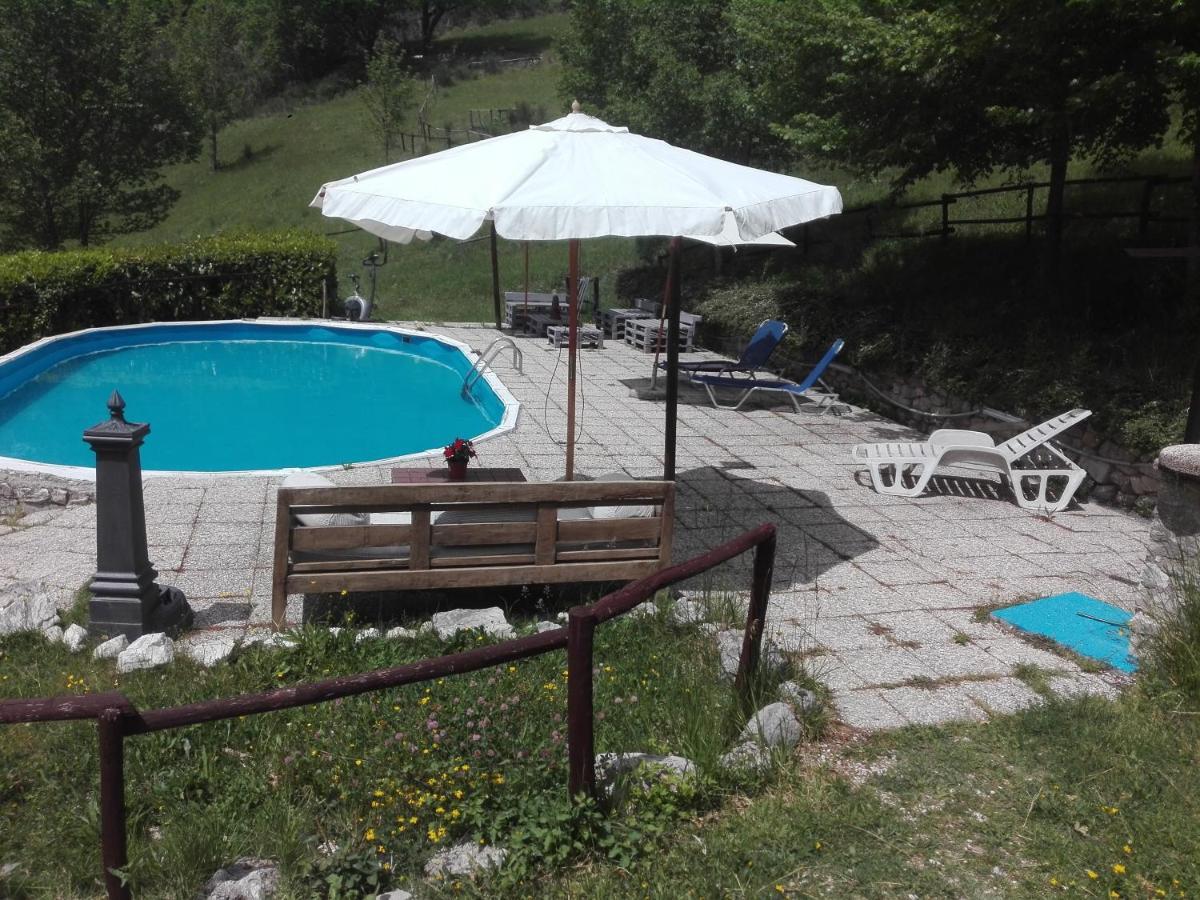 I Casali Del Buontempo Villa Buggiano Exterior photo