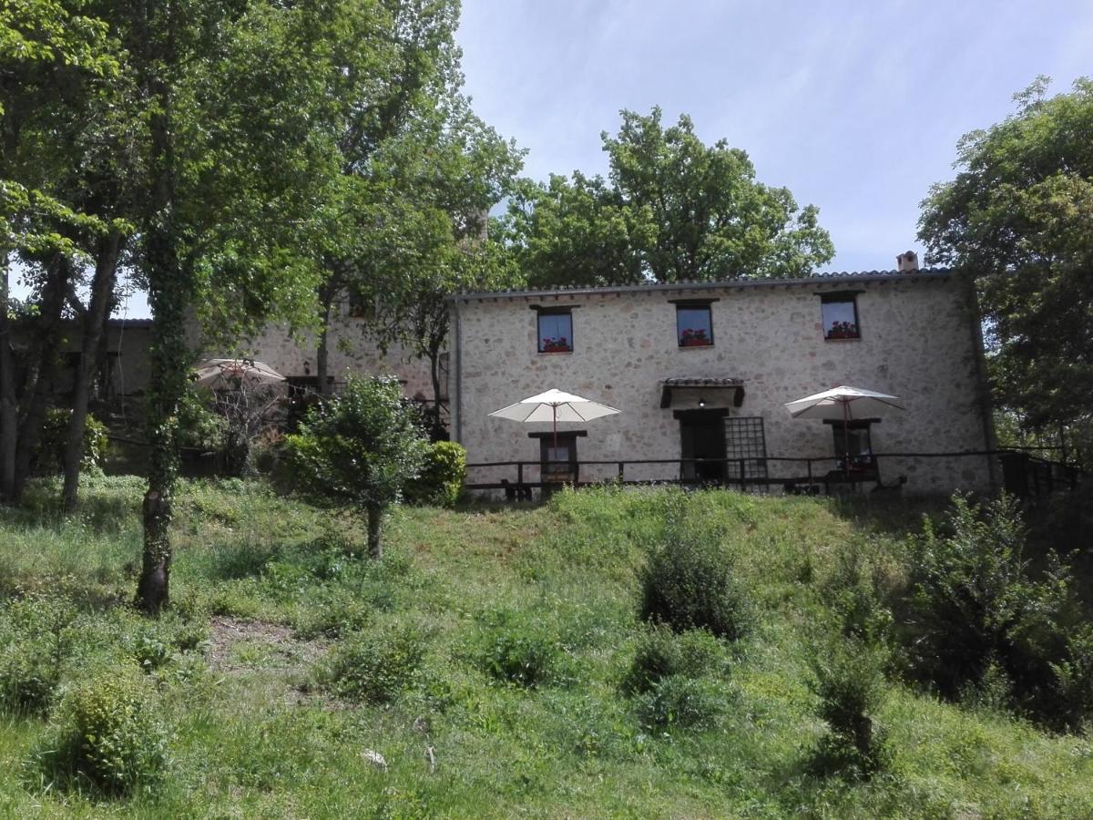 I Casali Del Buontempo Villa Buggiano Exterior photo